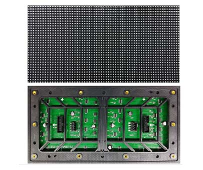 户外全彩P4模组